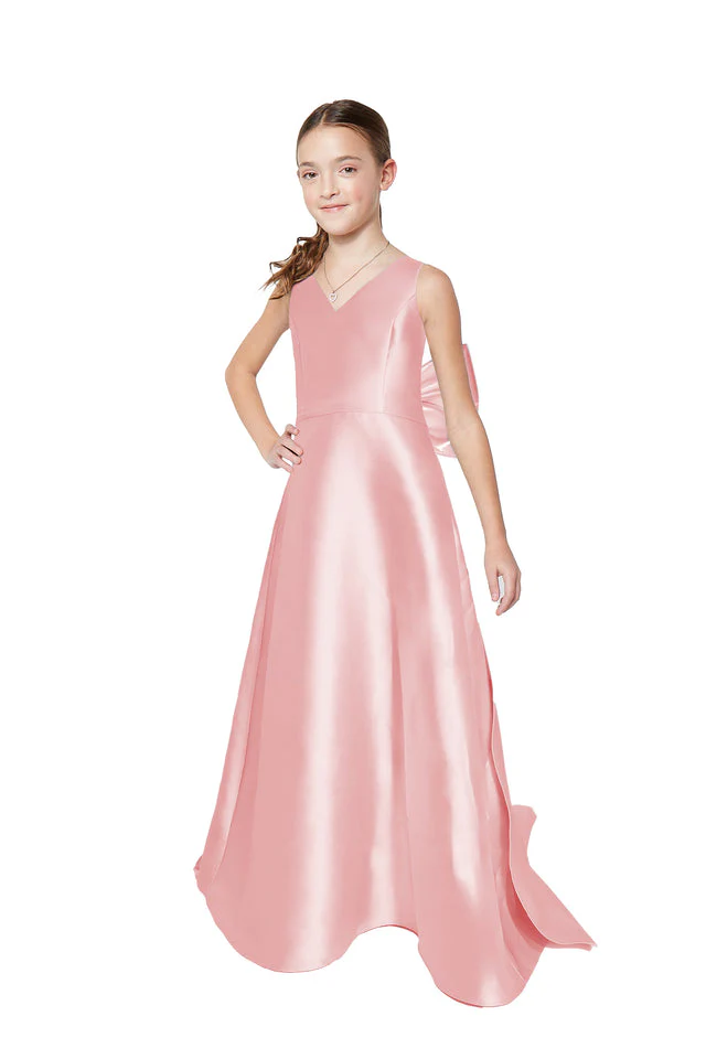 Bari Jay Junior Bridesmaid Dress 2407JR - Image 5