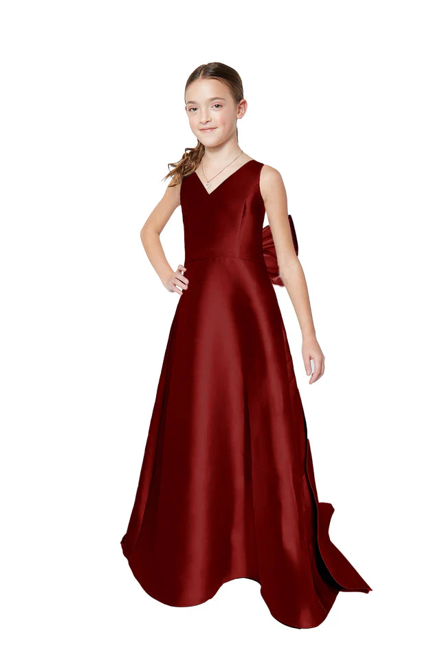 Bari Jay Junior Bridesmaid Dress 2407JR - Image 6