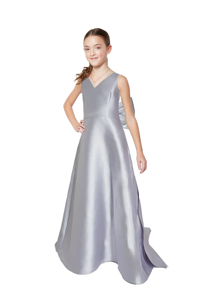 Bari Jay Junior Bridesmaid Dress 2407JR - Image 7