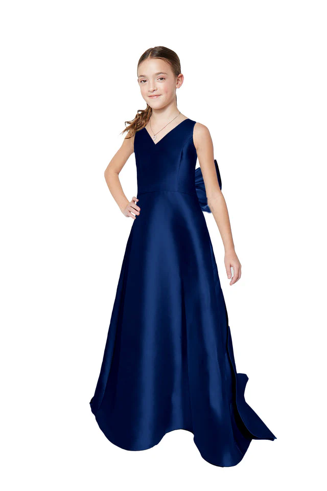 Bari Jay Junior Bridesmaid Dress 2407JR - Image 9