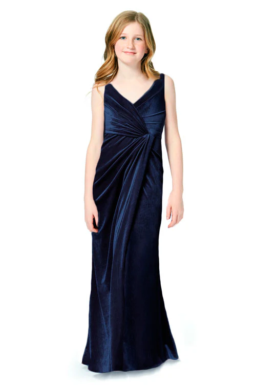 Bari Jay Junior Bridesmaid Dress Style 2082 (JR) - Image 10