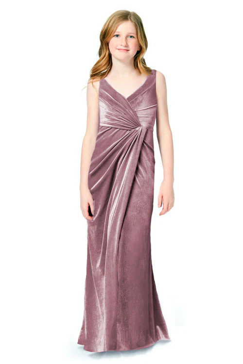 Bari Jay Junior Bridesmaid Dress Style 2082 (JR) - Image 4