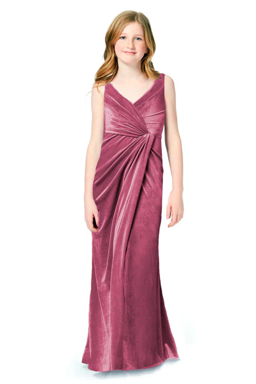 Bari Jay Junior Bridesmaid Dress Style 2082 (JR) - Image 6