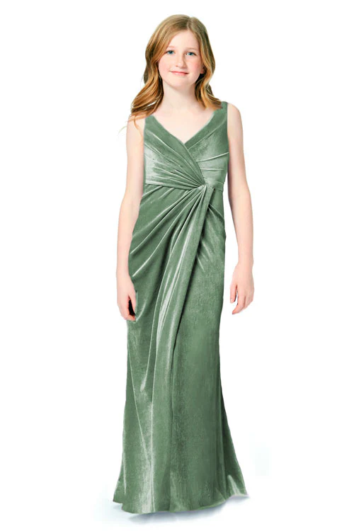 Bari Jay Junior Bridesmaid Dress Style 2082 (JR) - Image 8