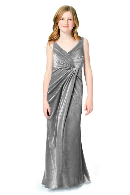 Bari Jay Junior Bridesmaid Dress Style 2082 (JR) - Image 9