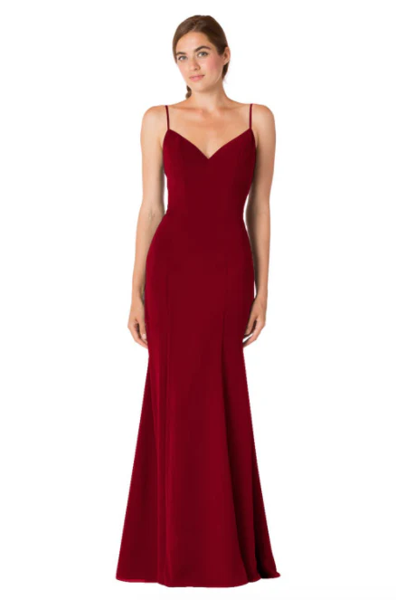 Bari Jay Bridesmaid Dress Style 1728 - Image 5