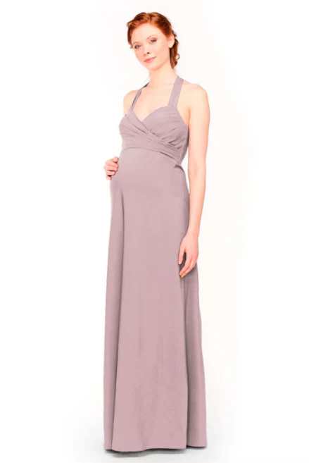 Bari Jay Maternity Bridesmaid Dress Style 1958 (M) - Image 14