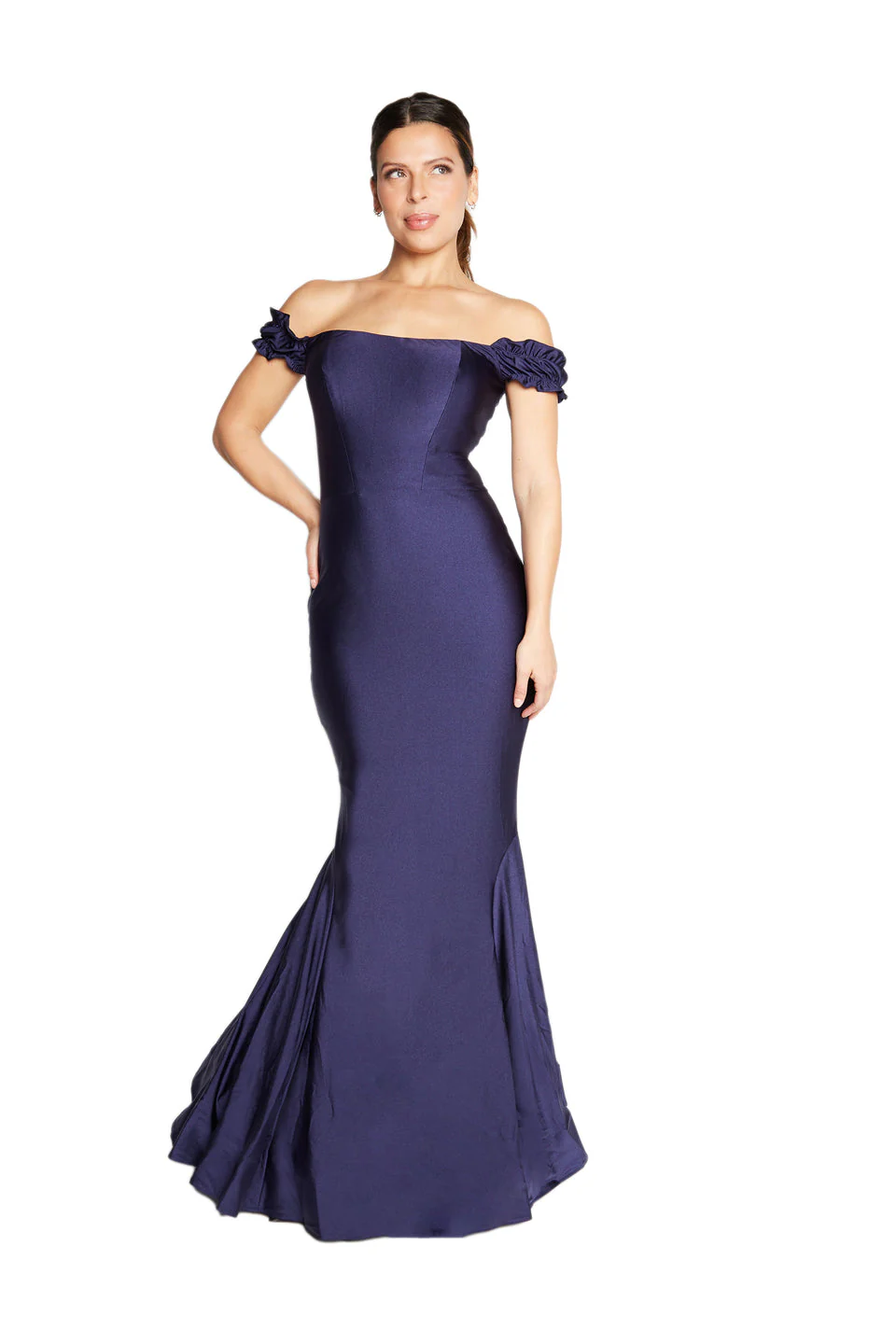 Bari Jay Mother of the Occasion Dress MO2353 - Image 3