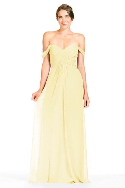 Bari Jay Short Bridesmaid Dress Style 1803 (S) - Image 11