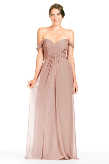 Bari Jay Short Bridesmaid Dress Style 1803 (S) - Image 12