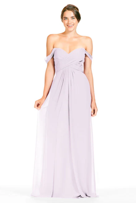 Bari Jay Short Bridesmaid Dress Style 1803 (S) - Image 18