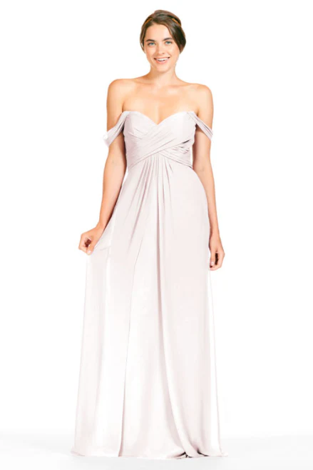 Bari Jay Short Bridesmaid Dress Style 1803 (S) - Image 20