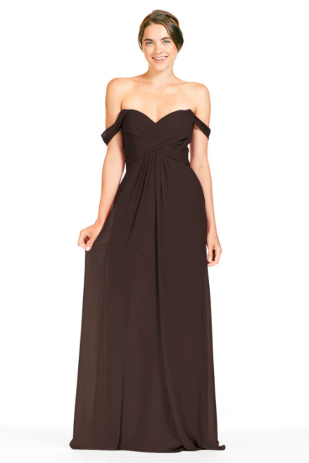 Bari Jay Short Bridesmaid Dress Style 1803 (S) - Image 21