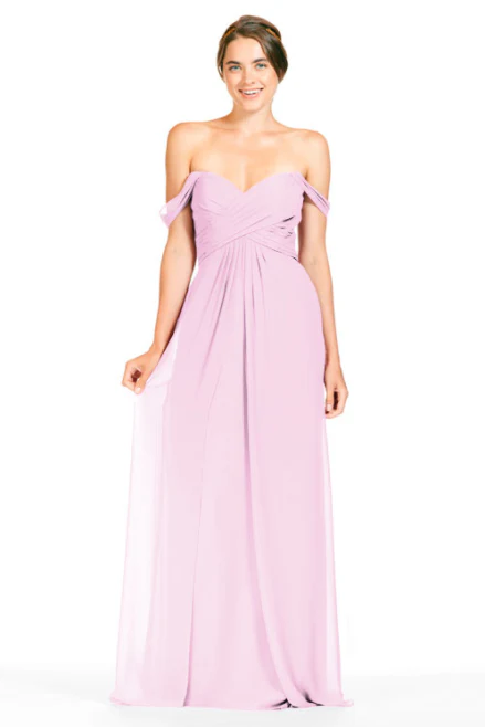 Bari Jay Short Bridesmaid Dress Style 1803 (S) - Image 25