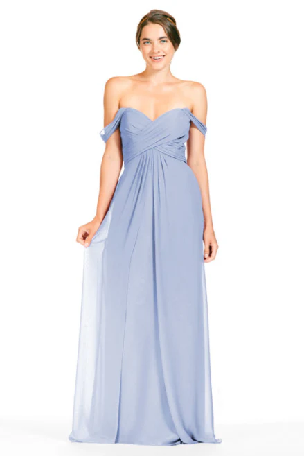 Bari Jay Short Bridesmaid Dress Style 1803 (S) - Image 27