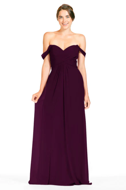 Bari Jay Short Bridesmaid Dress Style 1803 (S) - Image 29