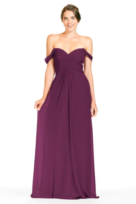 Bari Jay Short Bridesmaid Dress Style 1803 (S) - Image 30