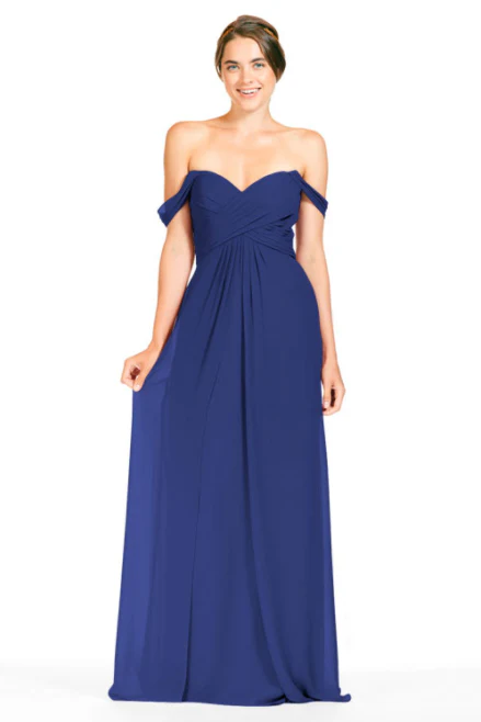 Bari Jay Short Bridesmaid Dress Style 1803 (S) - Image 33