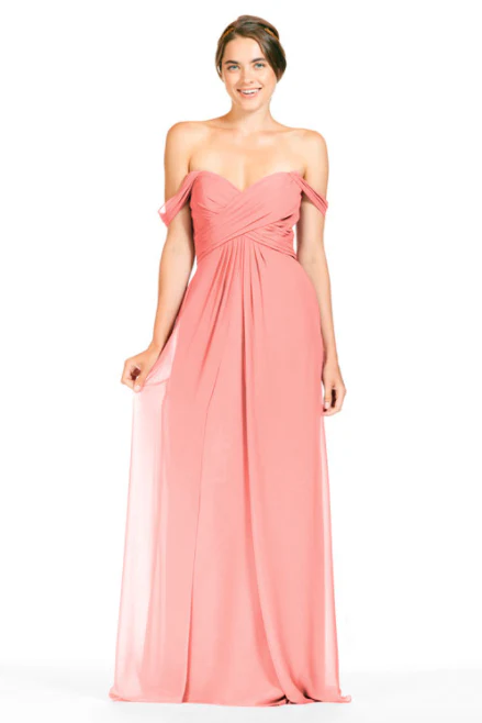 Bari Jay Short Bridesmaid Dress Style 1803 (S) - Image 41