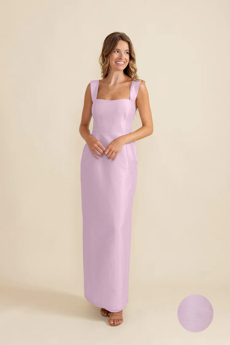 Beckett Bodice With Brunch Skirt in Shantung - Image 12