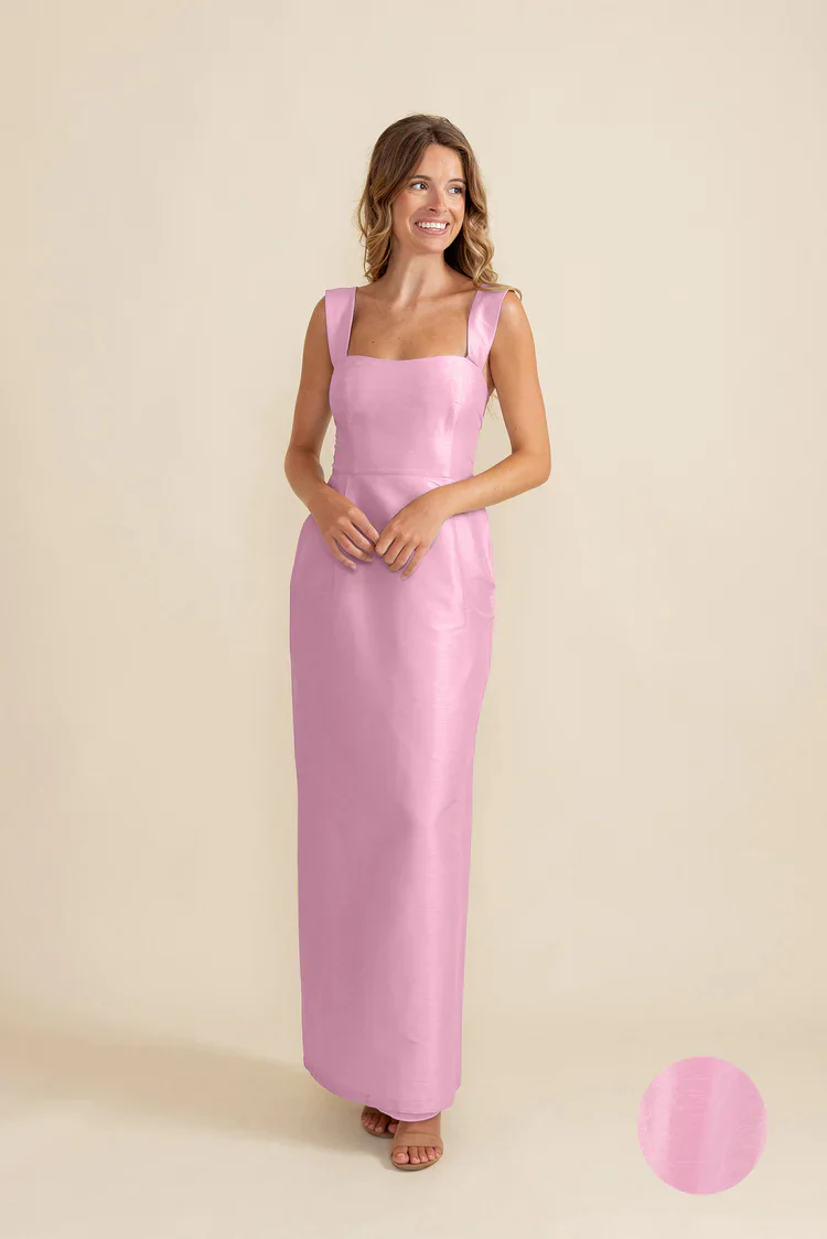 Beckett Bodice With Brunch Skirt in Shantung - Image 14