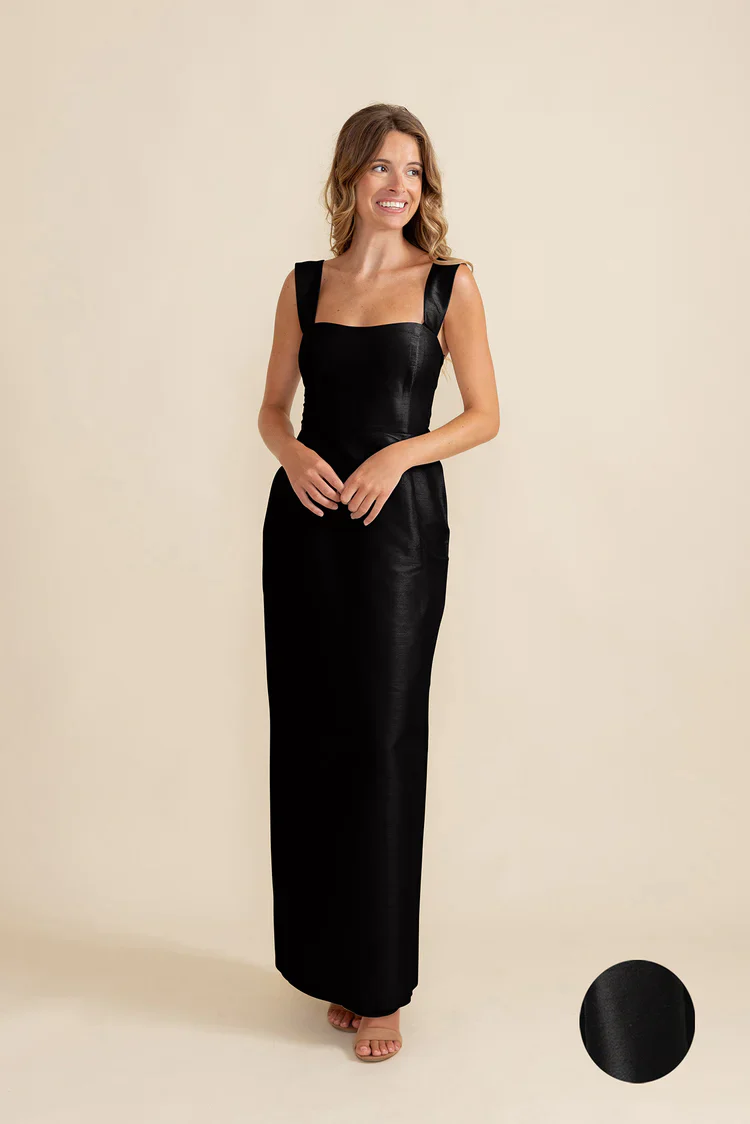 Beckett Bodice With Brunch Skirt in Shantung - Image 20