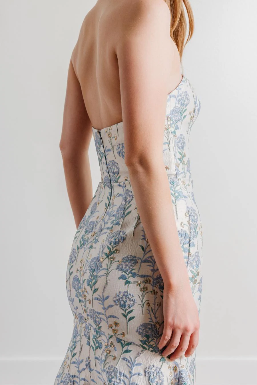 By Watters Dress Claudia 32506 - Image 4