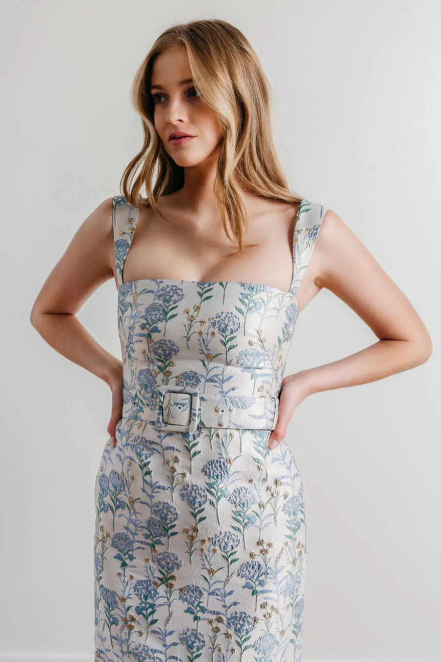 By Watters Dress Lucie 32505 - Image 3