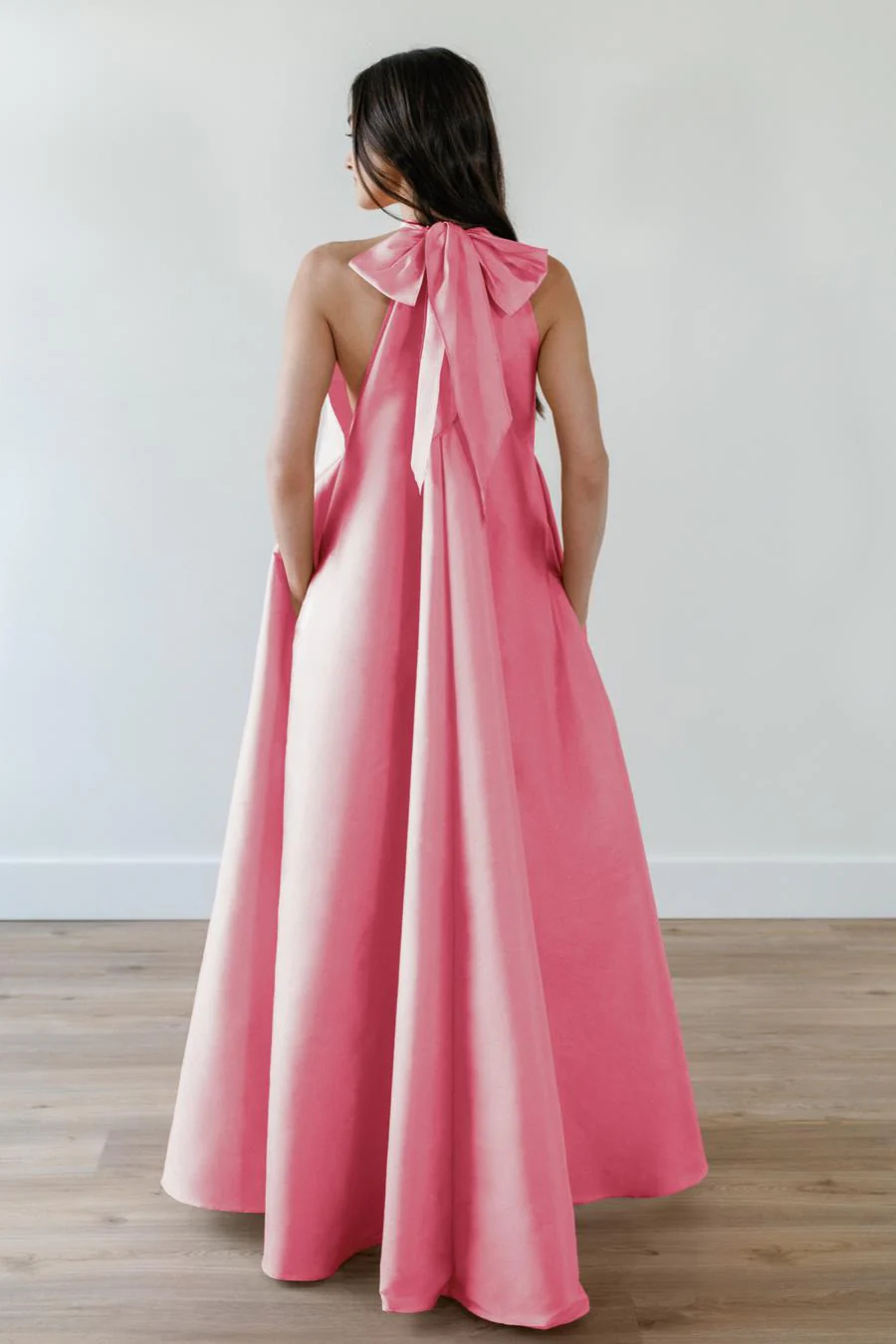 By Watters Evening Style Bloom in Cosmopolitan - Image 2