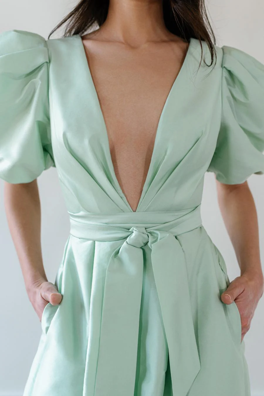 By Watters Evening Style Bungalow in Mint Julep - Image 3