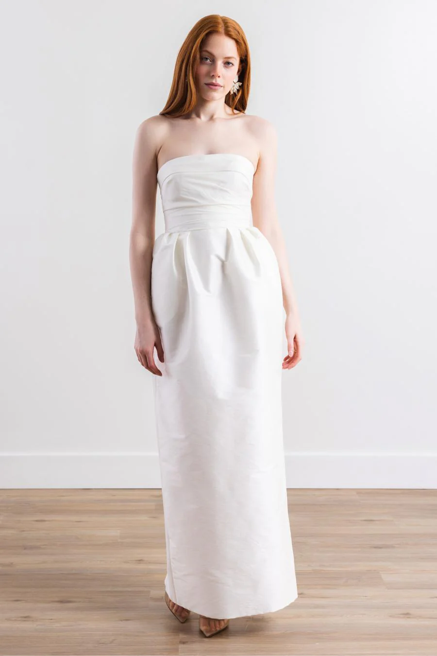 By Watters Evening Style Caladium in Ivory