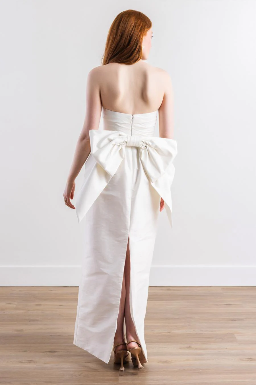 By Watters Evening Style Caladium in Ivory - Image 2
