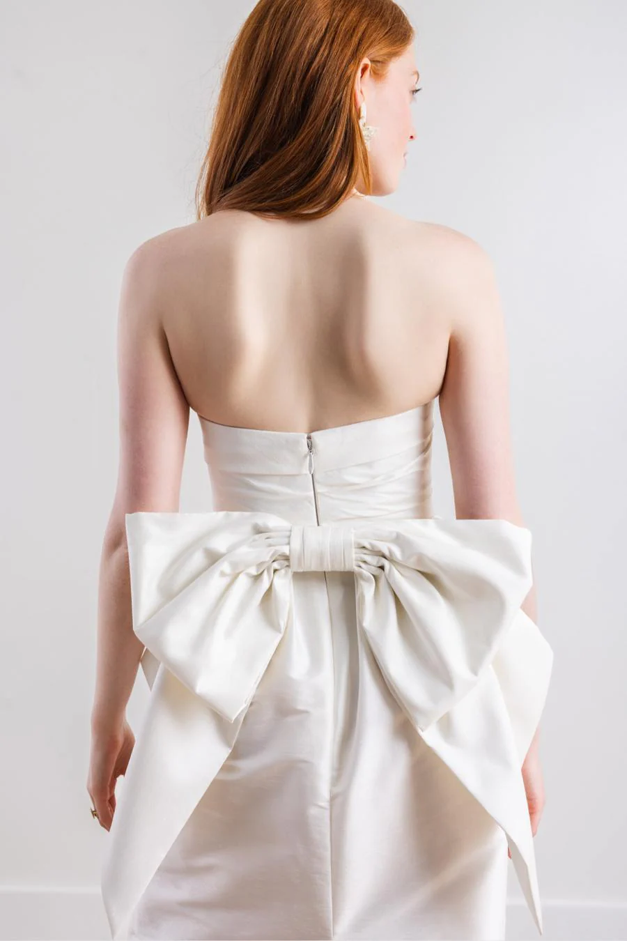 By Watters Evening Style Caladium in Ivory - Image 4