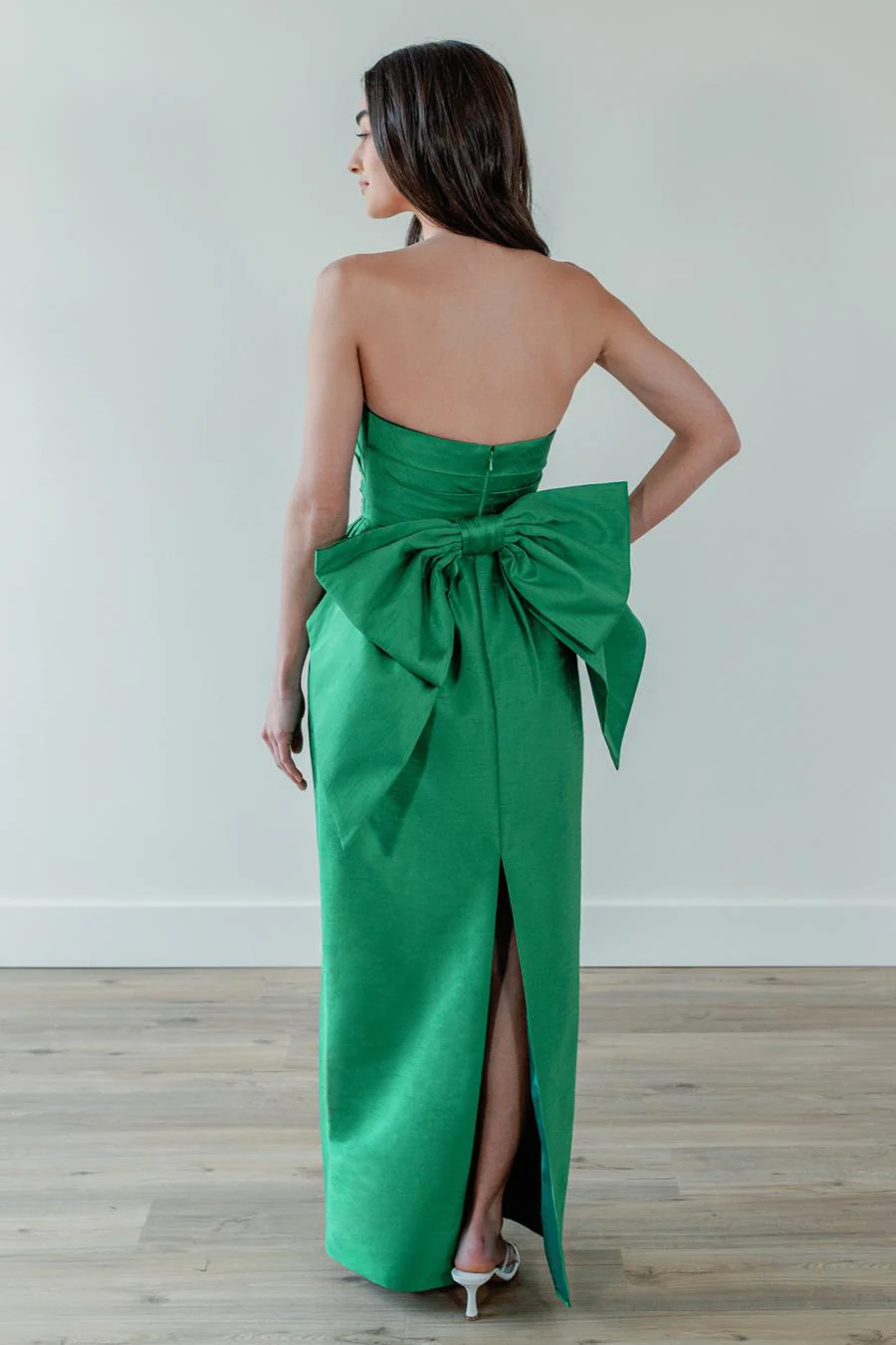 By Watters Evening Style Caladium in Jalapeno - Image 2