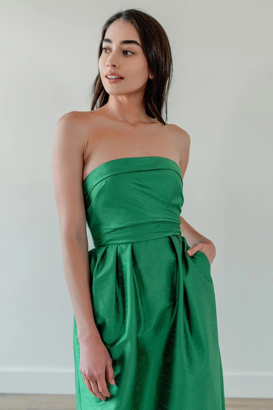 By Watters Evening Style Caladium in Jalapeno - Image 3