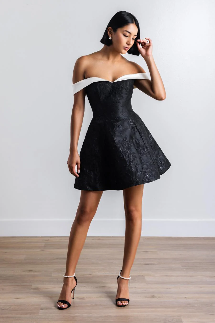 By Watters Evening Style Midnight 31315B - Image 5