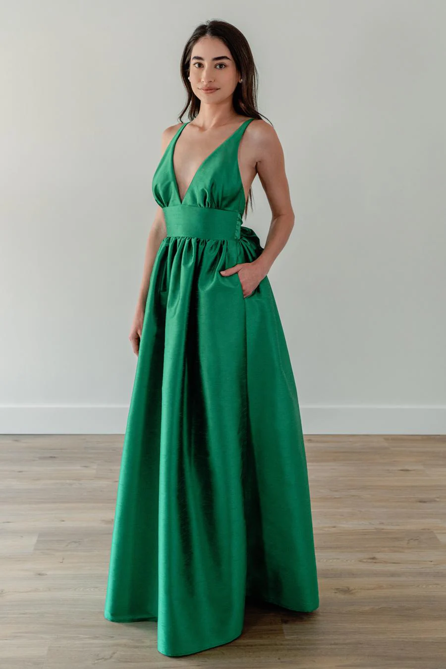 By Watters Evening Style Tidal in Jalapeno