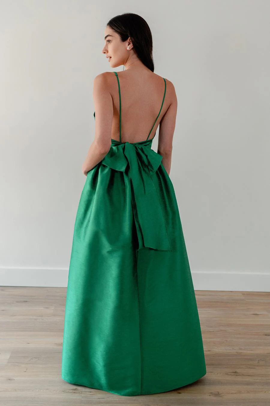 By Watters Evening Style Tidal in Jalapeno - Image 2