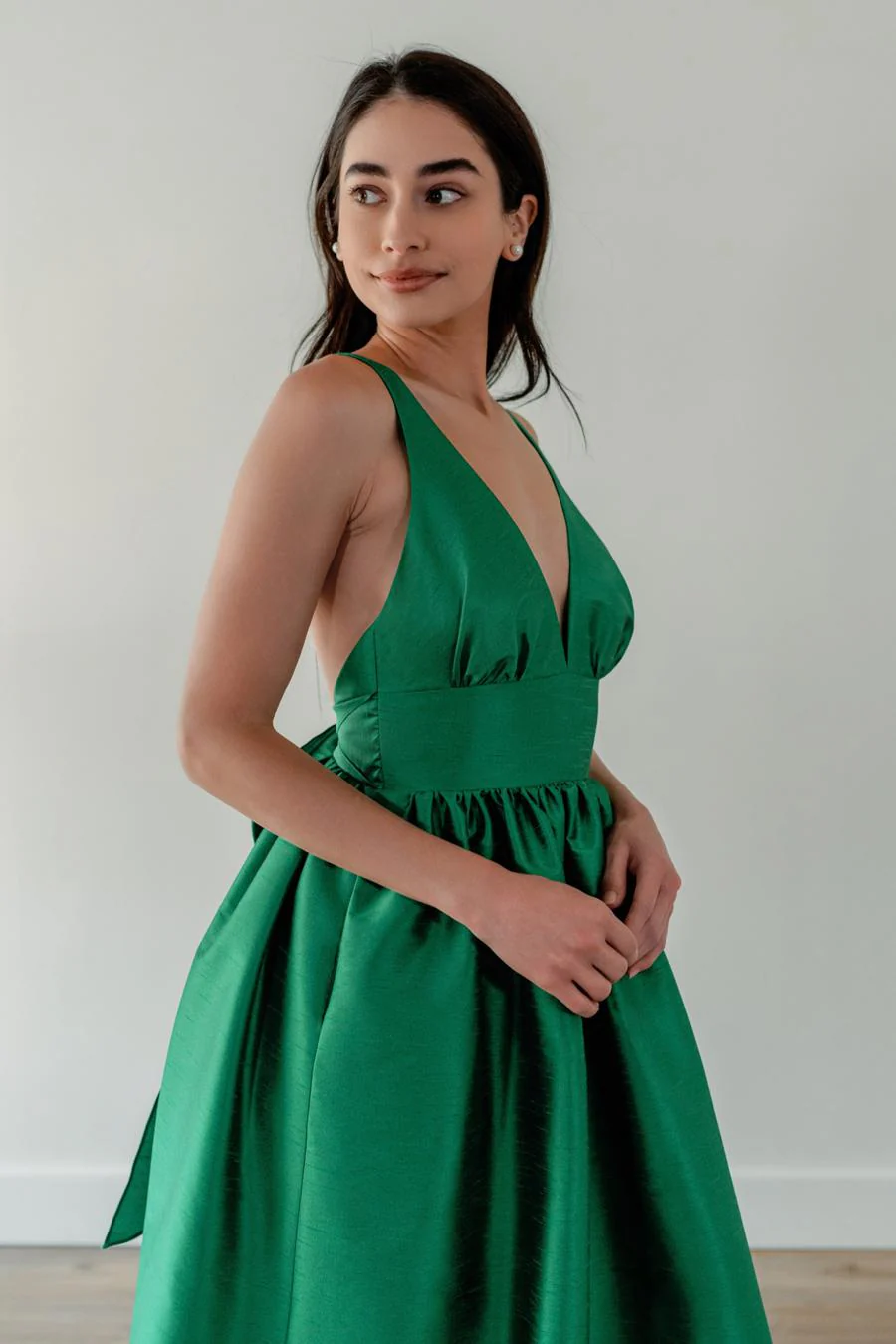 By Watters Evening Style Tidal in Jalapeno - Image 3