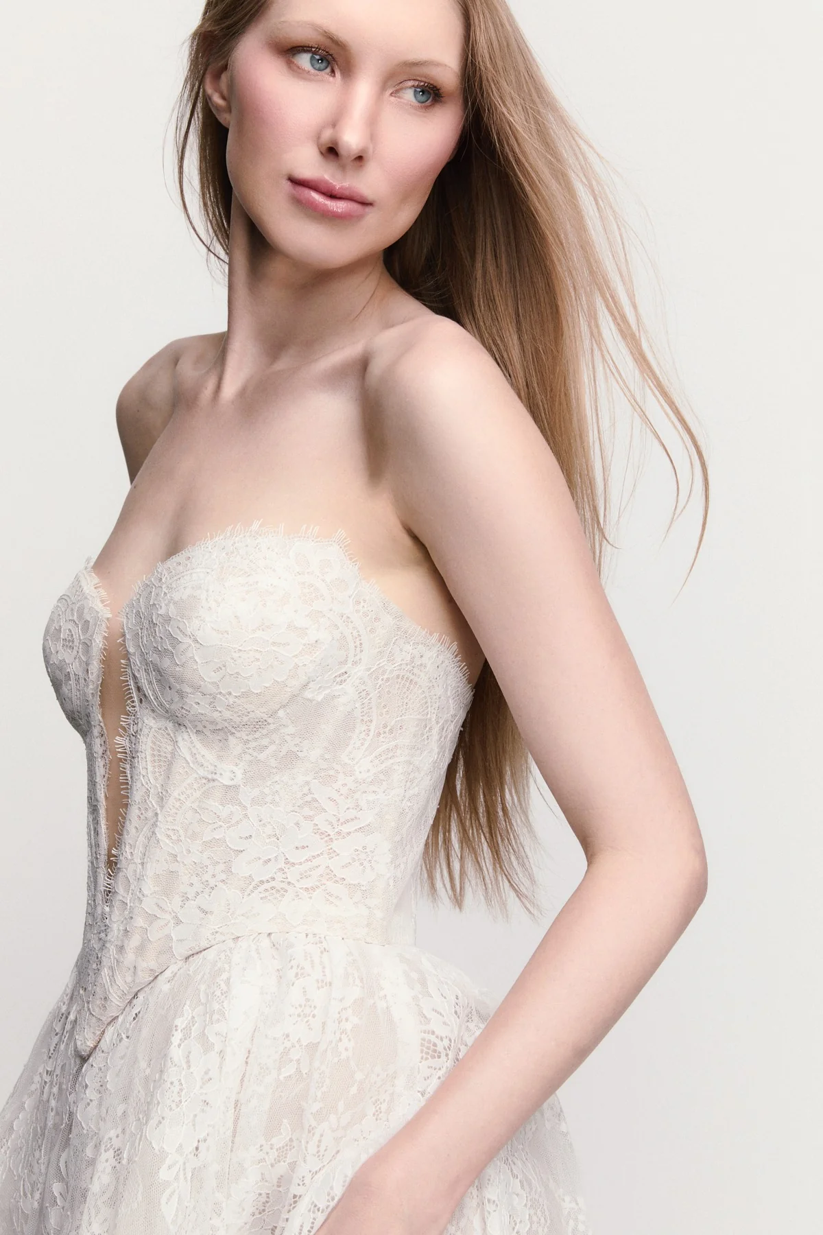 By Watters Little White Dress Danny 33102 - Image 3