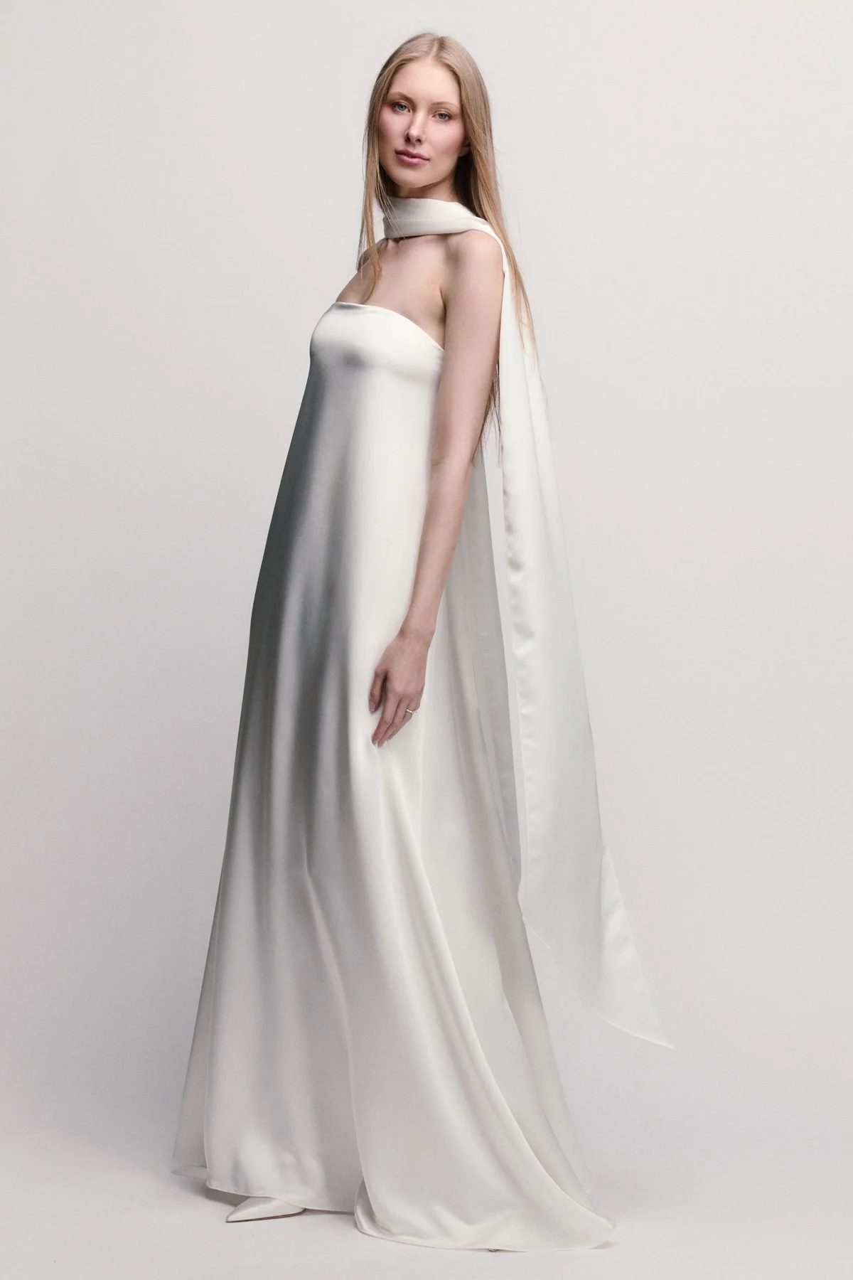By Watters Little White Dress Pepper 31335