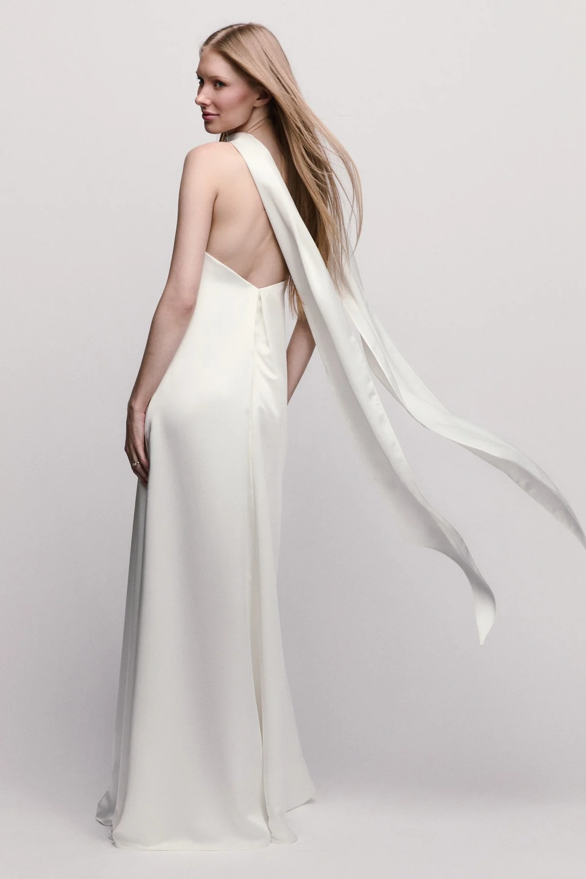 By Watters Little White Dress Pepper 31335 - Image 2
