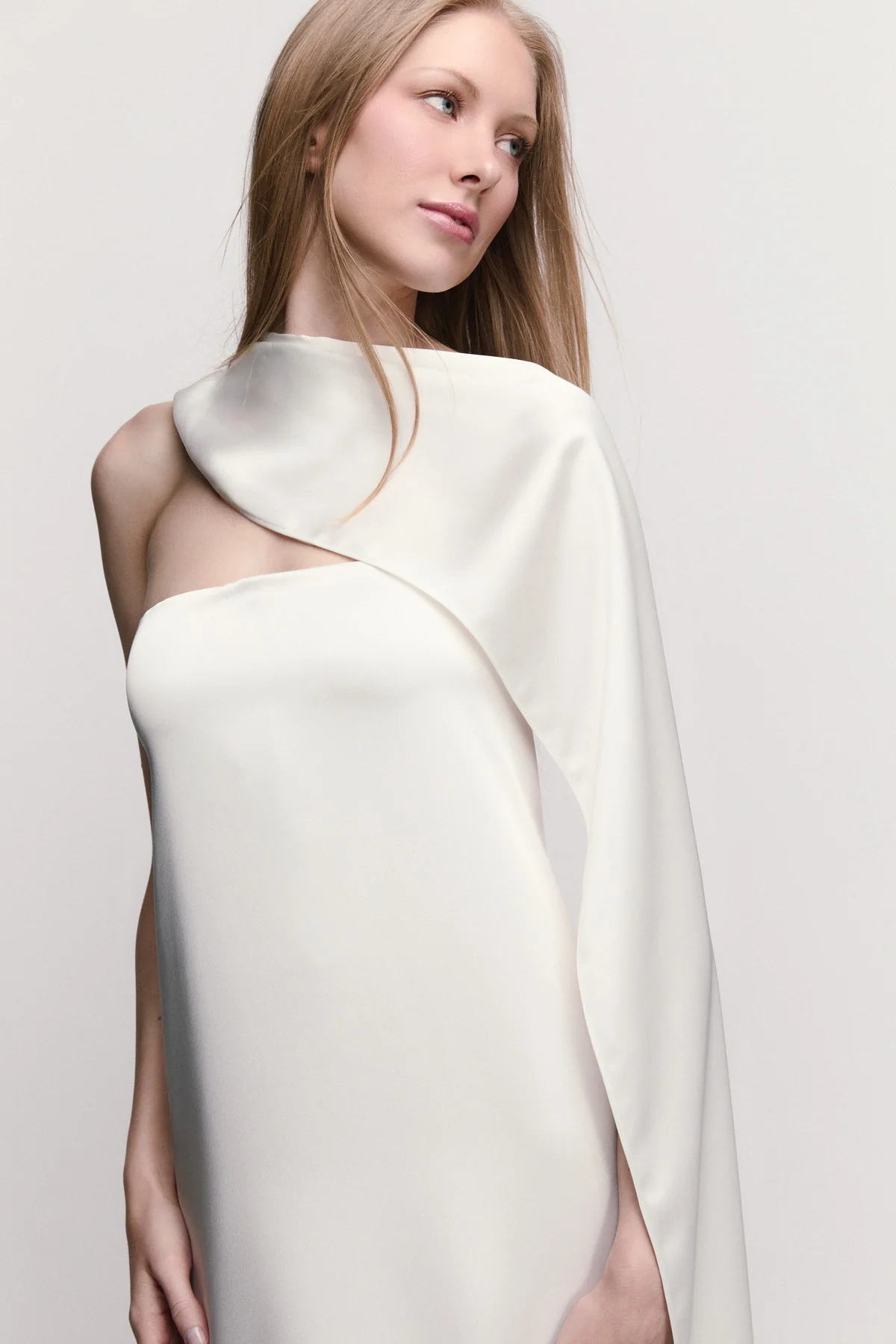 By Watters Little White Dress Pepper 31335 - Image 3