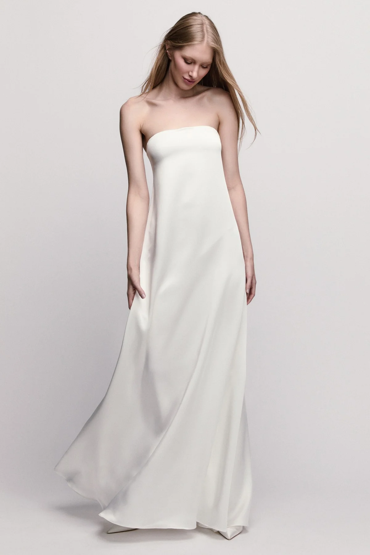 By Watters Little White Dress Pepper 31335 - Image 4