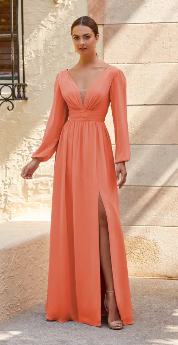 Christina Wu Bridesmaid Dress 22142 - Image 10