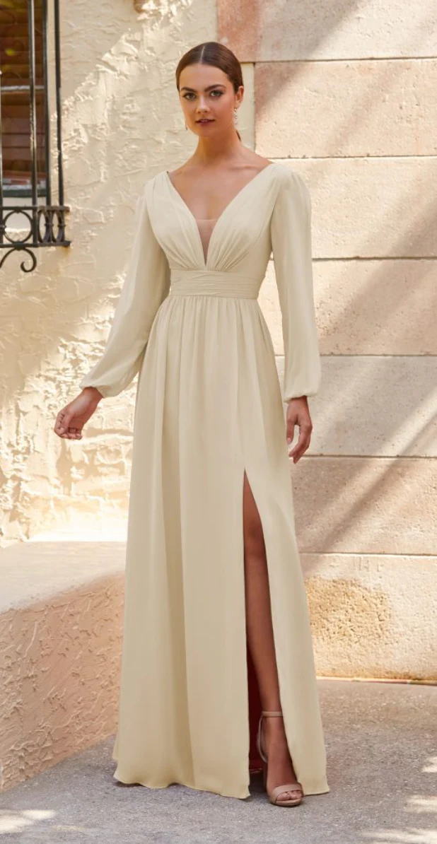 Christina Wu Bridesmaid Dress 22142 - Image 16