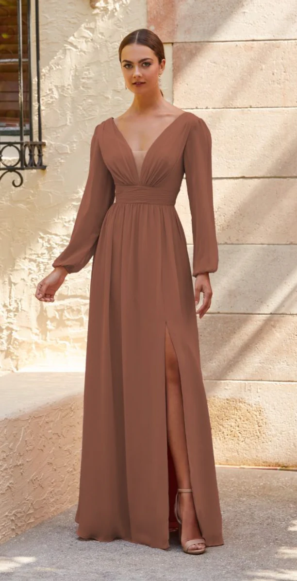 Christina Wu Bridesmaid Dress 22142 - Image 19