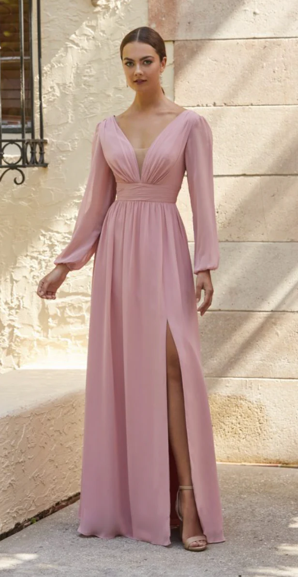 Christina Wu Bridesmaid Dress 22142 - Image 20