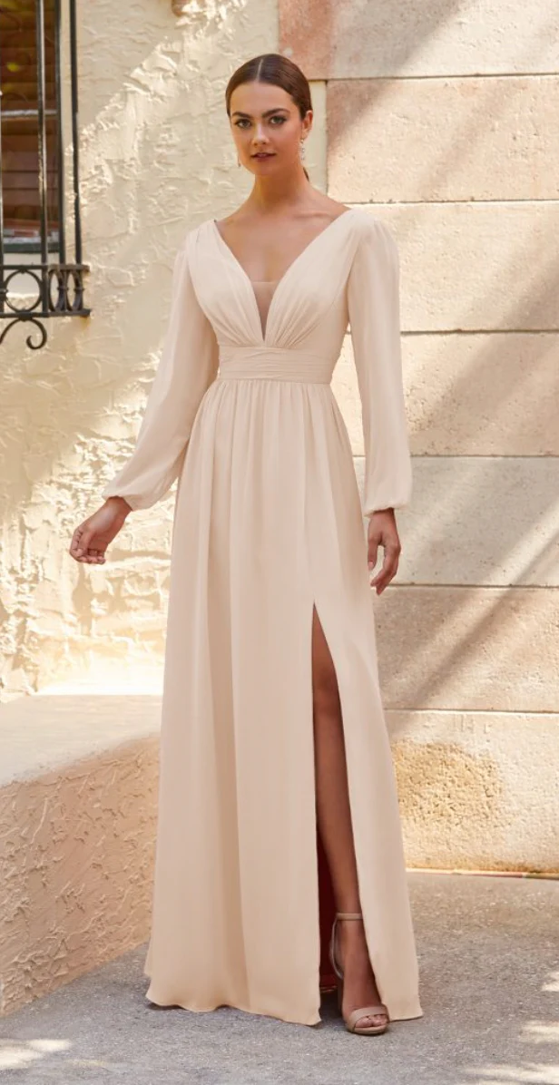 Christina Wu Bridesmaid Dress 22142 - Image 24