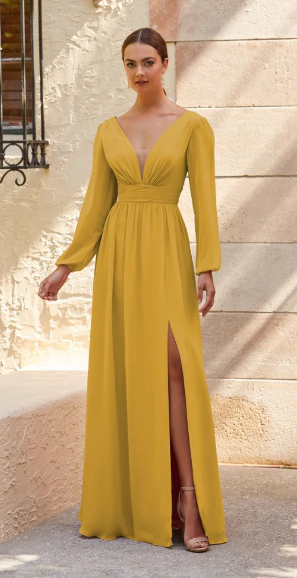 Christina Wu Bridesmaid Dress 22142 - Image 26